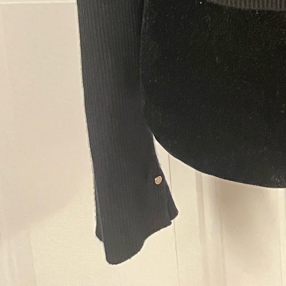 Calvin Klein Ribbed Sweater - Picture 3 of 8